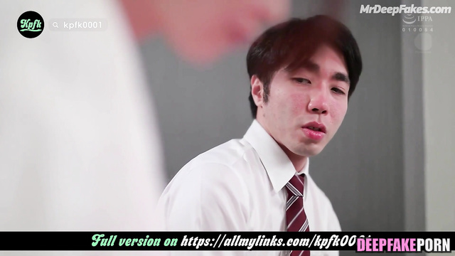 Yuna wanna fuck her colleague during business trip, ai - 유나 있지