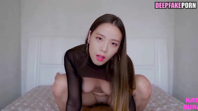 Jisoo, BLACKPINK deepfake pmv porn - girl loves sex / 지수 블랙핑크