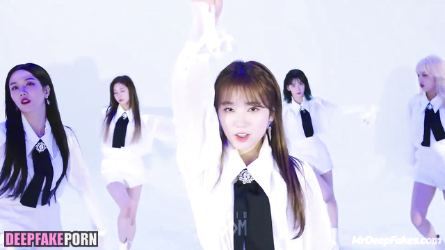 IZ*ONE hot pmv deepfake porn, girls love fuck for money - アイズワン 本物の偽物