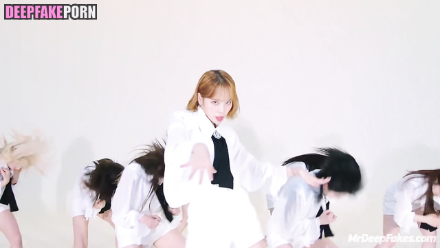 IZ*ONE hot pmv deepfake porn, girls love fuck for money - アイズワン 本物の偽物