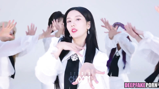 IZ*ONE hot pmv deepfake porn, girls love fuck for money - アイズワン 本物の偽物