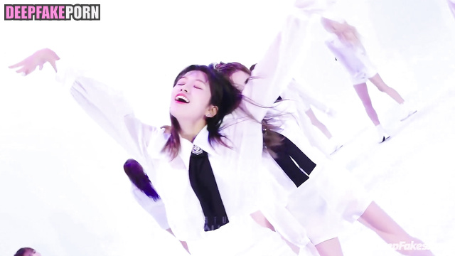 IZ*ONE hot pmv deepfake porn, girls love fuck for money - アイズワン 本物の偽物