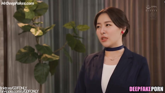 Seulgi is tied to the bed - deepfake porn // 슬기 레드벨벳