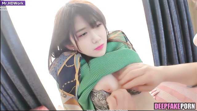 Husband beautifully fucked Yoona doggystyle on the table (アダルト 少女時代) [PREMIUM]