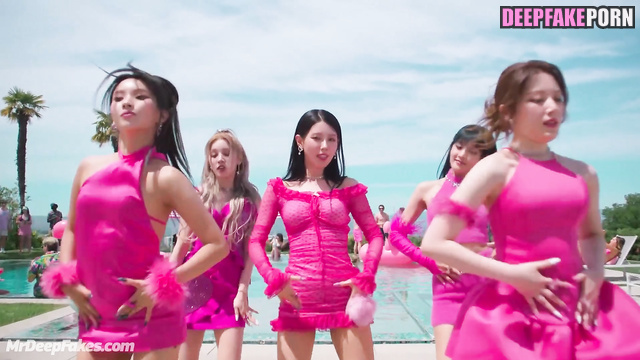Hot babes Yuqi, Miyeon, Minnie, Shuhua pmv sex scenes - 송우기 딥 페이크 포르노