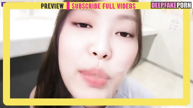제니 Jennie had fake porn scene of dream with boss 가짜 포르노 BLACKPINK 블랙핑크