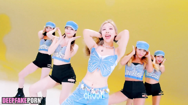 Nayeon pmv celebrity sex - bicth sucking for money / トゥワイス アダルトビデオ