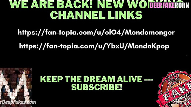 Fake Jennie fucked herself in ass hole // (제니 블랙핑크)