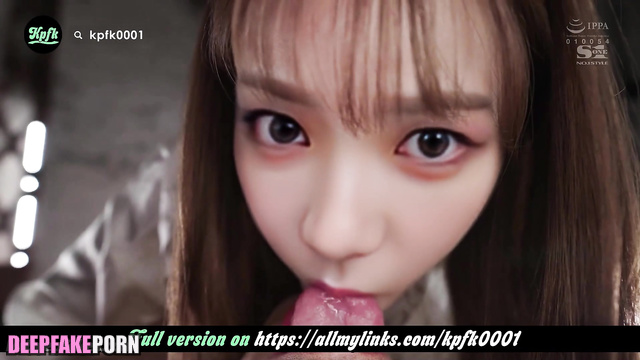 Karina, Aespa cool sex tape in white underwear - 카리나 에스파