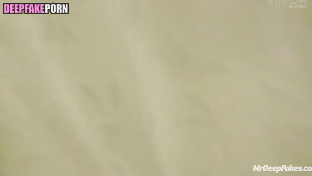 Old fart licks Kim Da-mi's very hairy pussy, real fake (김다미 딥 러닝 프로그램)