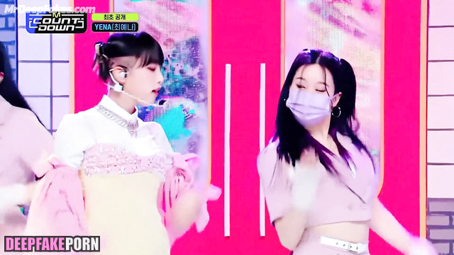 Beautiful music porn video with Yena IZ*ONE (アイズワン ホットポルノ) PMV