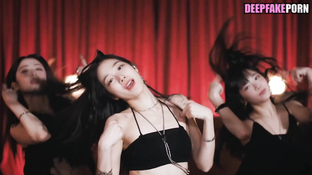 Girls from LE SSERAFIM fucked each other for fun, ai pmv - ルセラフィム 本物の偽物