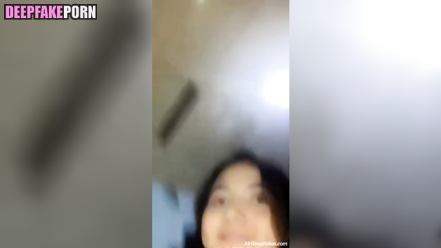 Bulan Sutena wants every guy to see her nice and sexy tits deepfake