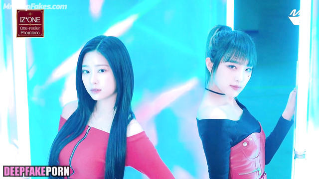 Hot pmv deepfake porn - korean whores from IZ*ONE / アイズワン セックスシーン