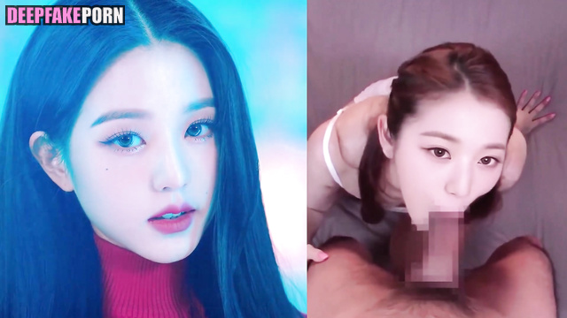 Hot pmv deepfake porn - korean whores from IZ*ONE / アイズワン セックスシーン