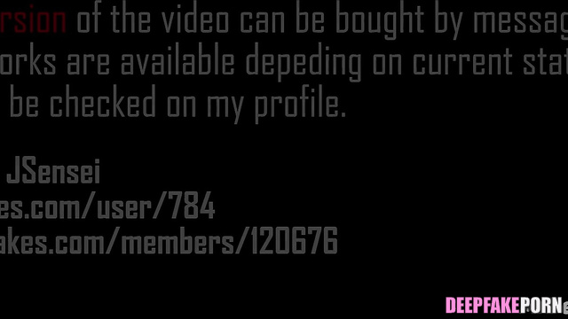 Stranger fucked her in ass by tongue - Yoona deepfake video / 少女時代 本物の偽物