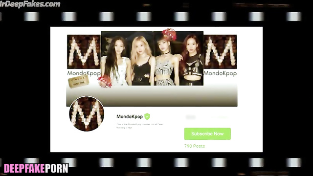 Sexy k-pop Idols adores dp fuck, ai - 딥 페이크 포르노 섹스 장면