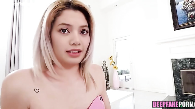 Sexy k-pop Idols adores dp fuck, ai - 딥 페이크 포르노 섹스 장면