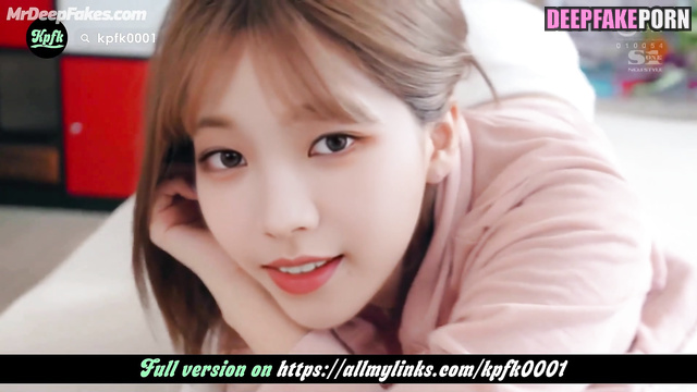 Long kissing before fuck - Karina face swap (카리나 에스파)