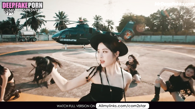 Fuck better than dancing, LE SSERAFIM pmv fakeapp // 르세라핌 성인 비디오