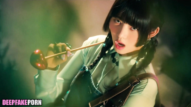 Hot bitches from IVE sucks cocks for money, pmv ai scenes アイヴ セックステープ