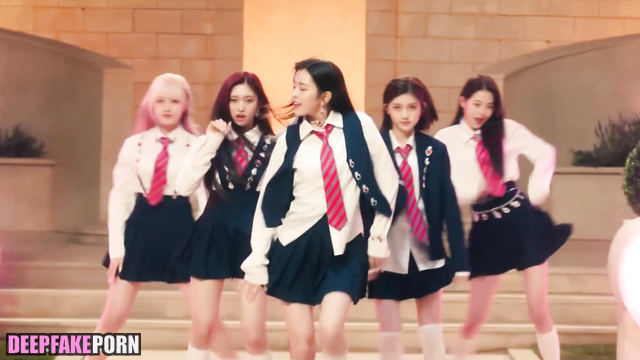 Hot bitches from IVE sucks cocks for money, pmv ai scenes アイヴ セックステープ