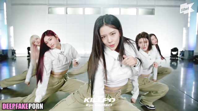 Hot bitches from IVE sucks cocks for money, pmv ai scenes アイヴ セックステープ