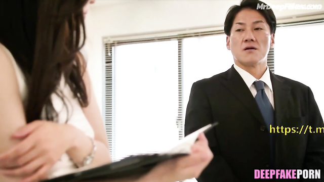 Fake Michelle Reis does not wear underwear // 李嘉欣 真假