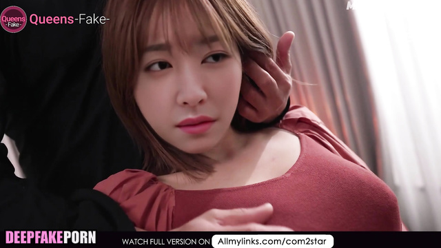 Boobs of Yui Aragaki/あらがき ゆい get so good massage deepfake ディープフェイク