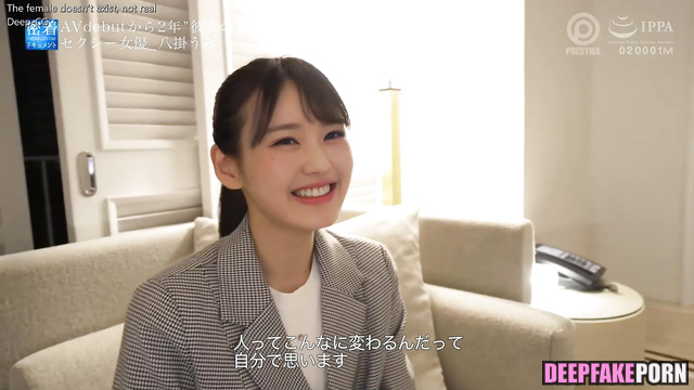 Wonyoung having fun with two sexy men, real fake / アイヴ セックスシーン [PREMIUM]