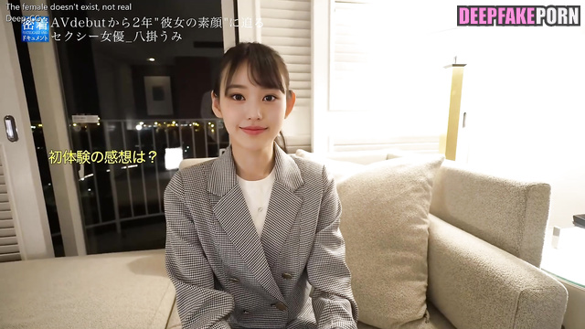 Wonyoung having fun with two sexy men, real fake / アイヴ セックスシーン [PREMIUM]