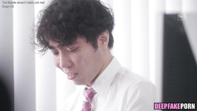 Fake Lin Min Chen was fucked dirty in doggystyle (林明禎 性爱场面)