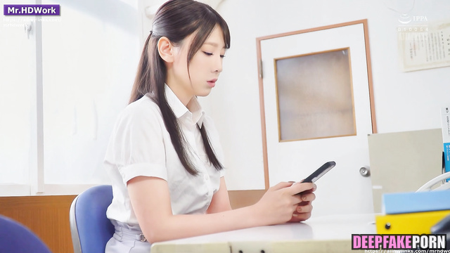 Taeyeon, SNSD celebrity sex at the office (少女時代 セックステープ)