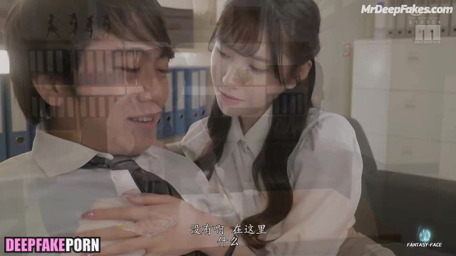 Yoona makes porn in office ポルノ while everybody are working SNSD 少女時代