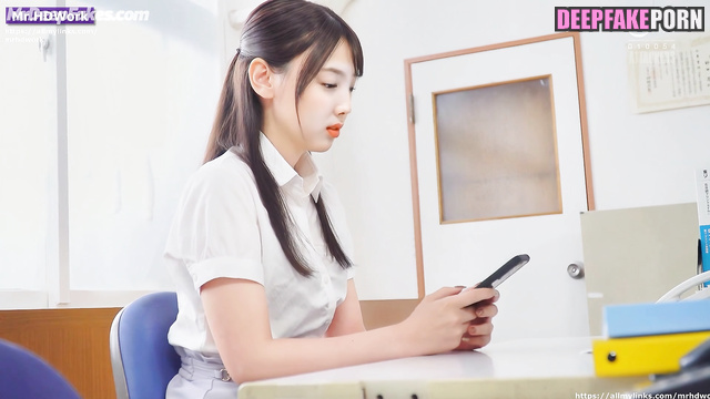 / TWICE / AI / Nayeon loves being dominated (トゥワイス ポルノテープ)