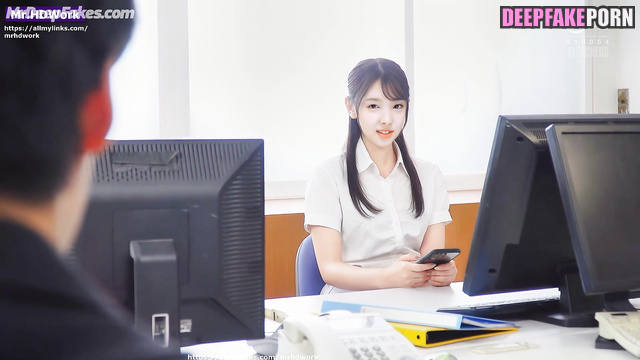 / TWICE / AI / Nayeon loves being dominated (トゥワイス ポルノテープ)