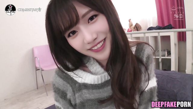 Sexy Jo Yu Ri IZ*ONE pov celebrity fuck (アイズワン  ディープフェイクポルノ) [PREMIUM]