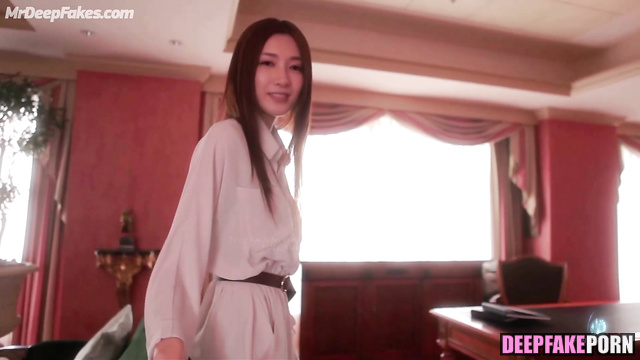 名人性爱 Celebrity sex with Jiang Shuying bouncing with her big ass 江疏影