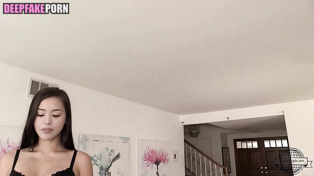 Asian whore sucking to black - Wonyoung adult video (アイヴ 本物の偽物) [PREMIUM]