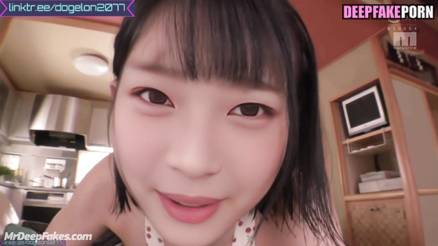 Hanni hot sex tapes at the dirty kitchen - ニュージーンズ ディープフェイクポルノ