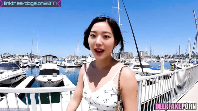 Babe loves licking different cocks - fake Wonyoung / アイヴ セックステープ