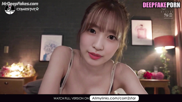 Sexy Arin Oh My Girl adult tape - girl loves oral petting / 아린 연예인 섹스