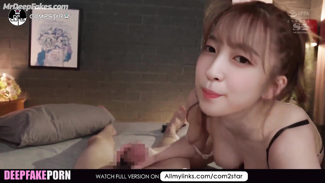 Sexy Arin Oh My Girl adult tape - girl loves oral petting / 아린 연예인 섹스