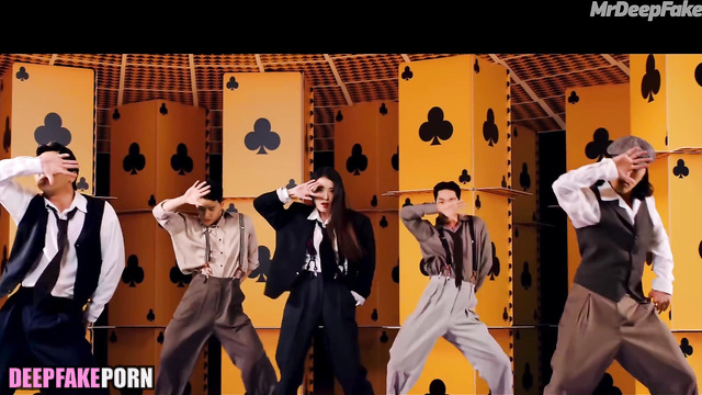 IU made her first PMV with her sex (딥페이크) deepfake 아이유