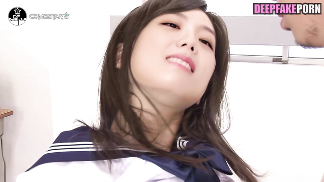 지수 BLACKPINK 블랙핑크 Deepfake Jisoo wants her teacher so badly 딥페이크 [PREMIUM]