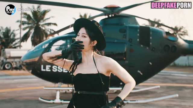 ルセラフィム LE SSERAFIM ディープフェイク Deepfake hot PMV Kazuha 葉/カズハ x Huh Yunjin [PREMIUM]