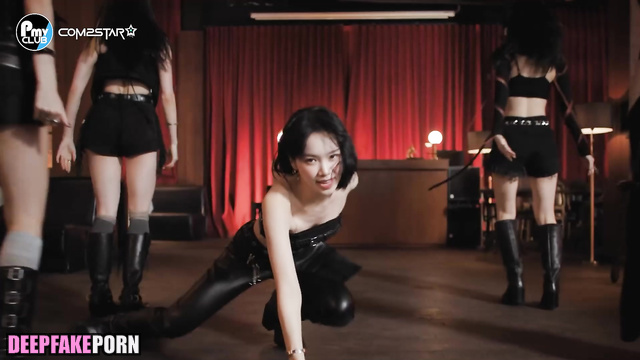 ルセラフィム LE SSERAFIM ディープフェイク Deepfake hot PMV Kazuha 葉/カズハ x Huh Yunjin [PREMIUM]