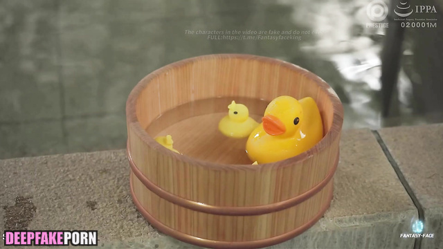 Chinese star 唐嫣 Tiffany Tang couldn't hold her passion in the pool 中国人 [PREMIUM]