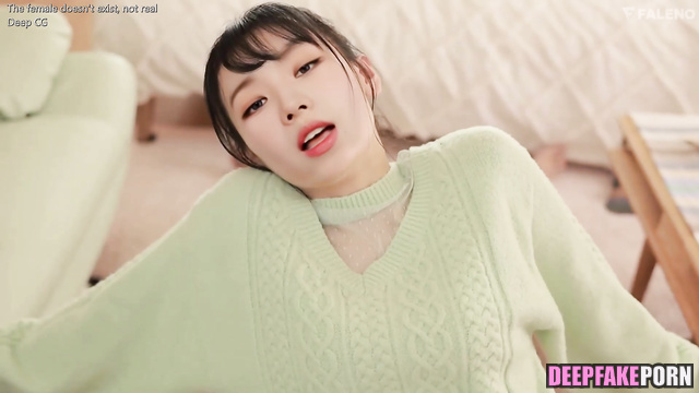 에스파 aespa 열정적 섹스 Passionate sex of Karina/카리나 getting cumshot on face [PREMIUM]