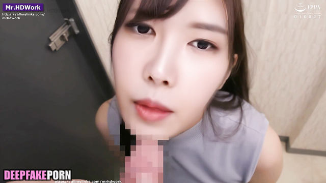 エーピンク A Pink Naeun tries to be quiet while I fuck her adult アダルト [PREMIUM]